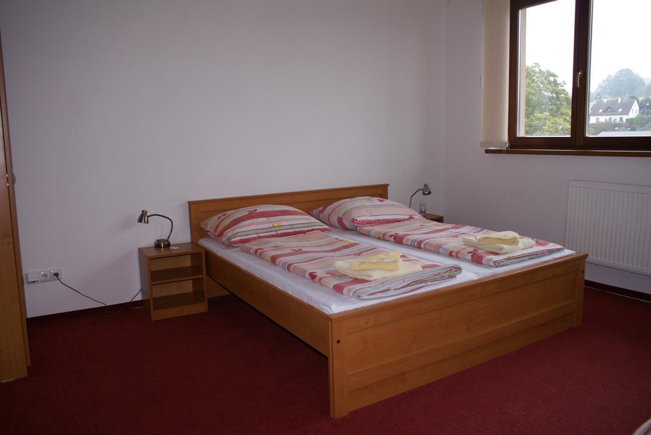 Penzion U Pasacka Nove Mesto na Morave Rom bilde